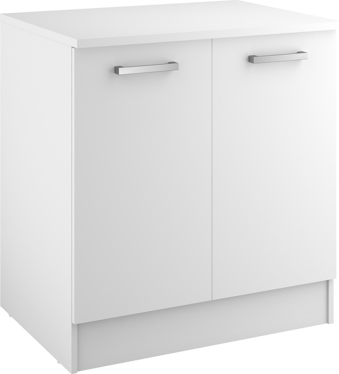 Differnz Country slide onderkast 80 cm wit kopen