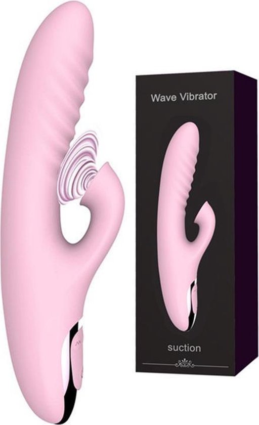 YourPleasure - Tarzan Vibrator - Clitoris stimulator - dildo vibrator - 10 standen – 20 cm - Waterproof*