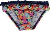 Losan Zwembroek Blauw met bloemen - 12-18M - Maat 86