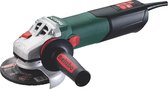 Metabo Haakse Slijpmachine Compacte Klasse Wea 17-125 Quick