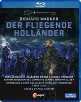 Richard Wagner: Die Fliegende Holländer [Video]