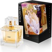 Eisenberg Paris Eau de Parfum - I AM - 50 ml - Voor Vrouwen - Made in France - Een parfum om te verleiden