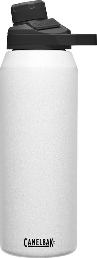 CamelBak Chute Mag Vacuum Insulated - Isolatie drinkfles - 1 L - Wit (White)