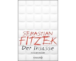 Omslag van Der Insasse