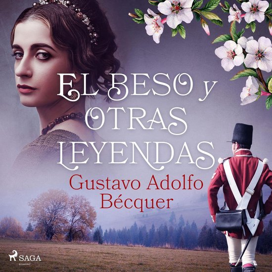 El beso y otras leyendas - cover