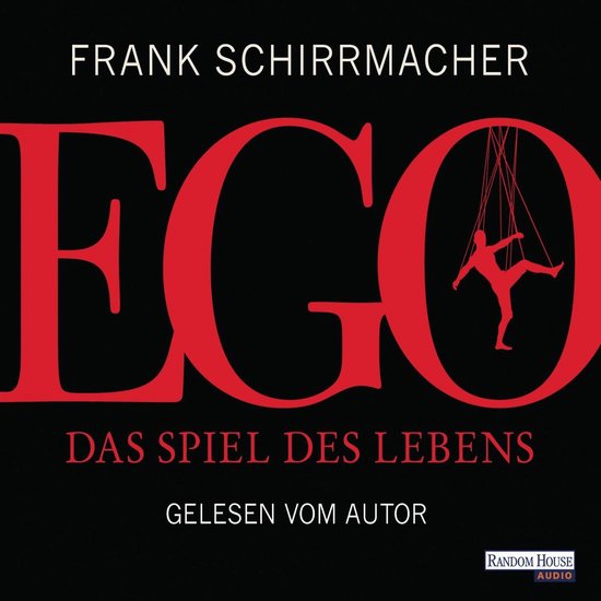 Ego - cover