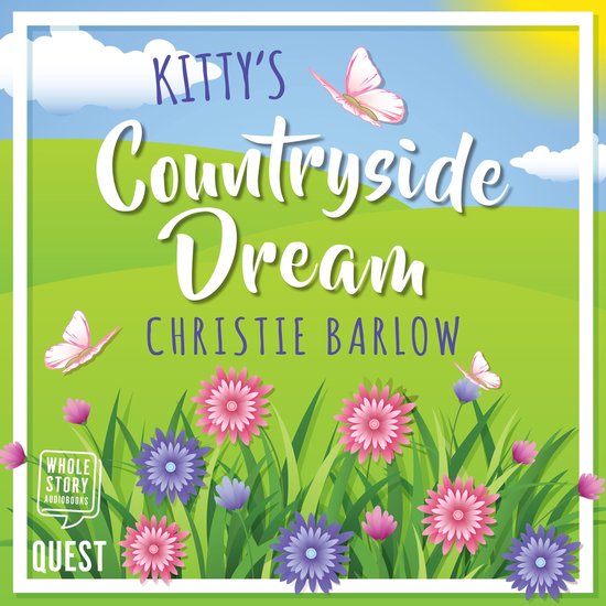 Kitty's Countryside Dream - cover
