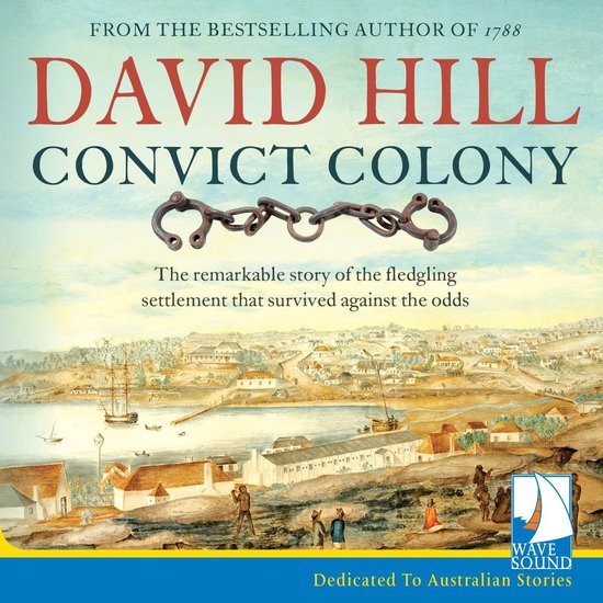 Convict Colony - cover