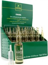 Rene Furterer Okara Color-Binding Oil Color Treatments (For Highlights and Bleaching) 24 x 10ml