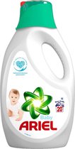 Ariel Baby - 20 Wasbeurten / 1,3L - Vloeibaar Wasmiddel