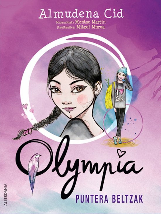Puntera beltzak - cover