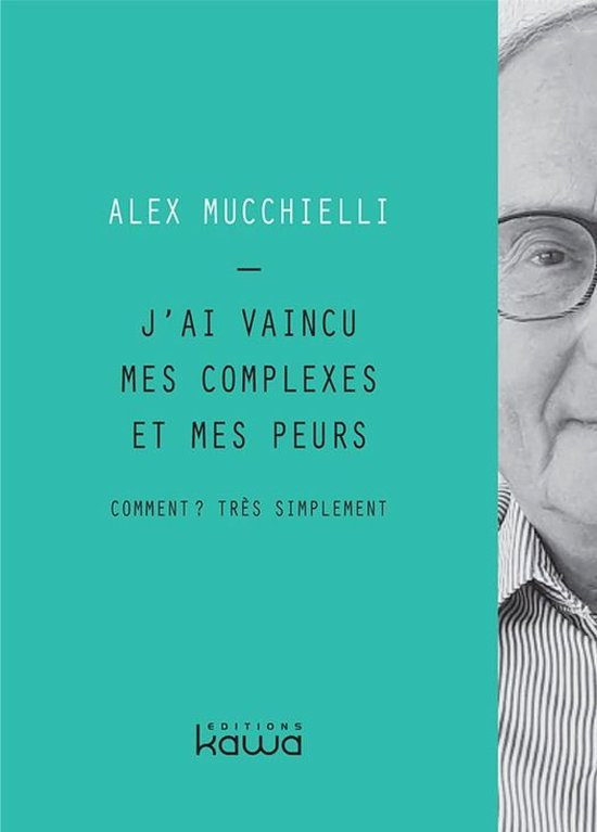 J'ai vaincu mes complexes et mes peurs - cover