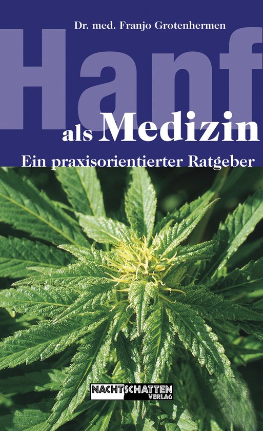 Hanf als Medizin - cover