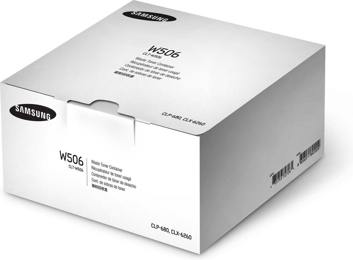 Samsung CLT-W506 - waste toner container