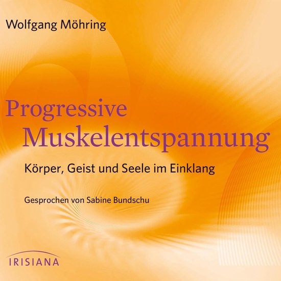 Progressive Muskelentspannung - cover