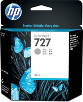 HP 727 - Inktcartridge / Grijs