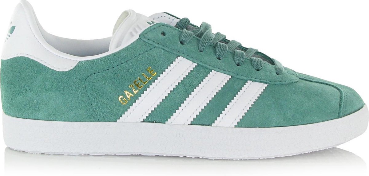 adidas gazelle groen