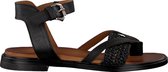 Omoda Dames Sandalen M05058 - Zwart - Maat 37