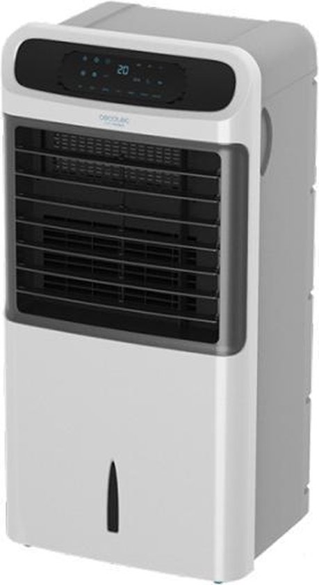 Giotto Dibondon tolerantie Adolescent Cecotec Aircooler Mobiel - Cooler zonder afvoer - Luchtkoeler - Water  airconditioning... | bol.com