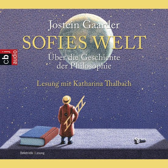 Sofies Welt - cover