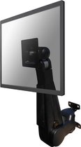 NewStar FPMA-W500 - Muurmontage voor LCD-scherm (full-motion) - zwart - schermgrootte: 10-30