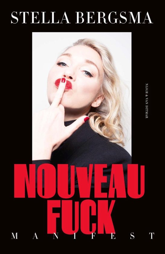 Nouveau Fuck - cover