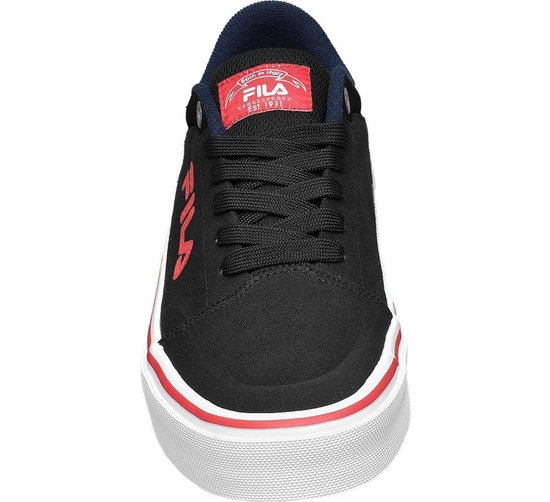 زخرفة لوحة الألبوم zwarte fila sneakers - livetodothis.com