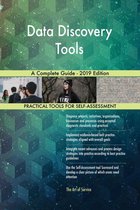 Data Discovery Tools A Complete Guide - 2019 Edition