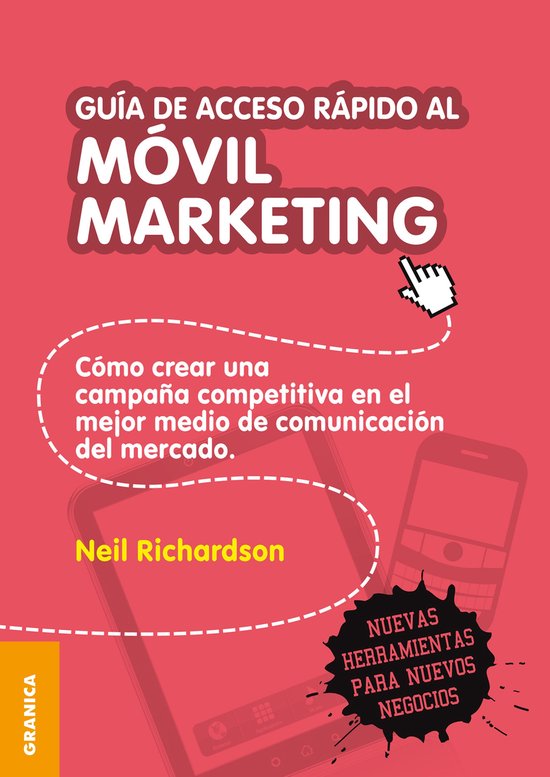 Guía de acceso rápido al móvil marketing - cover