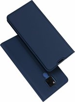 Huawei Mate 20x hoesje - Dux Ducis Skin Pro Book Case - Blauw