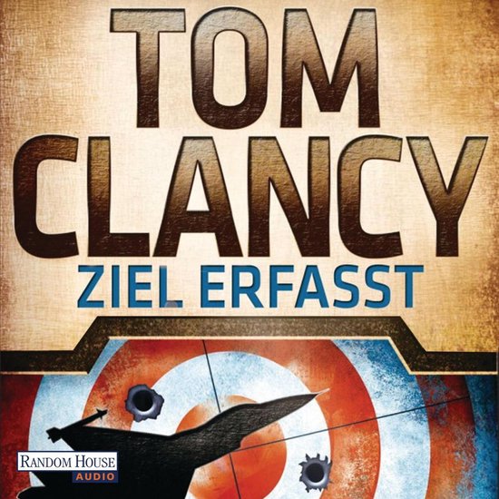 Ziel erfasst - cover