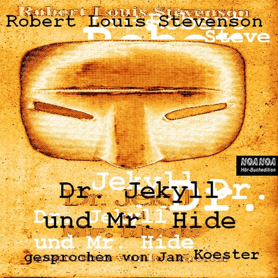 Dr. Jekyll und Mr. Hyde - cover