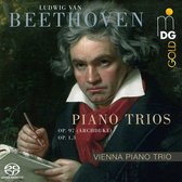 Wiener Klaviertrio - Beethoven: Piano Trios (Super Audio CD)