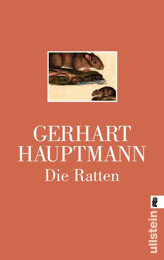 Die Ratten - cover