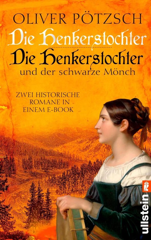 Die Henkerstochter / Die Henkerstochter und der schwarze Mönch