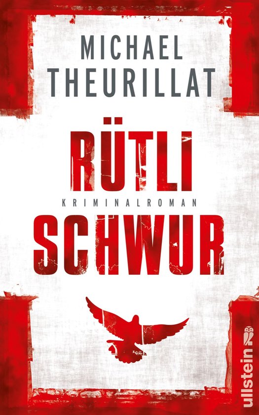 Ein Kommissar-Eschenbach-Krimi 4 - Rütlischwur - cover