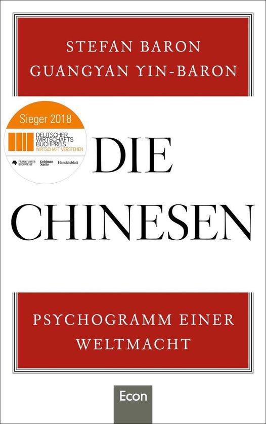 Die Chinesen - cover