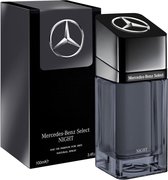 Mercedes Benz - Mercedes Benz Select Night - Eau De Parfum - 100Ml