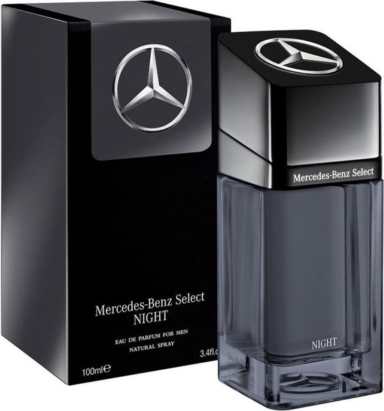 Mercedes-Benz Select Night Eau de Parfum 100 ml