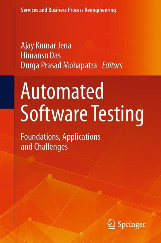 Intelligent Technologies and Robotics (R0) - Automated Softw ... - cover