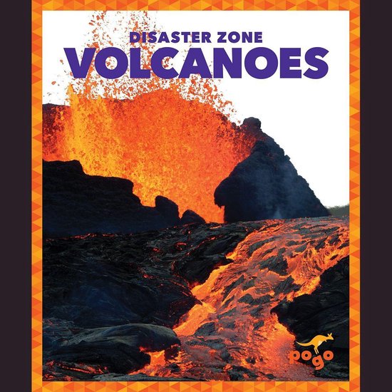 Volcanoes - cover