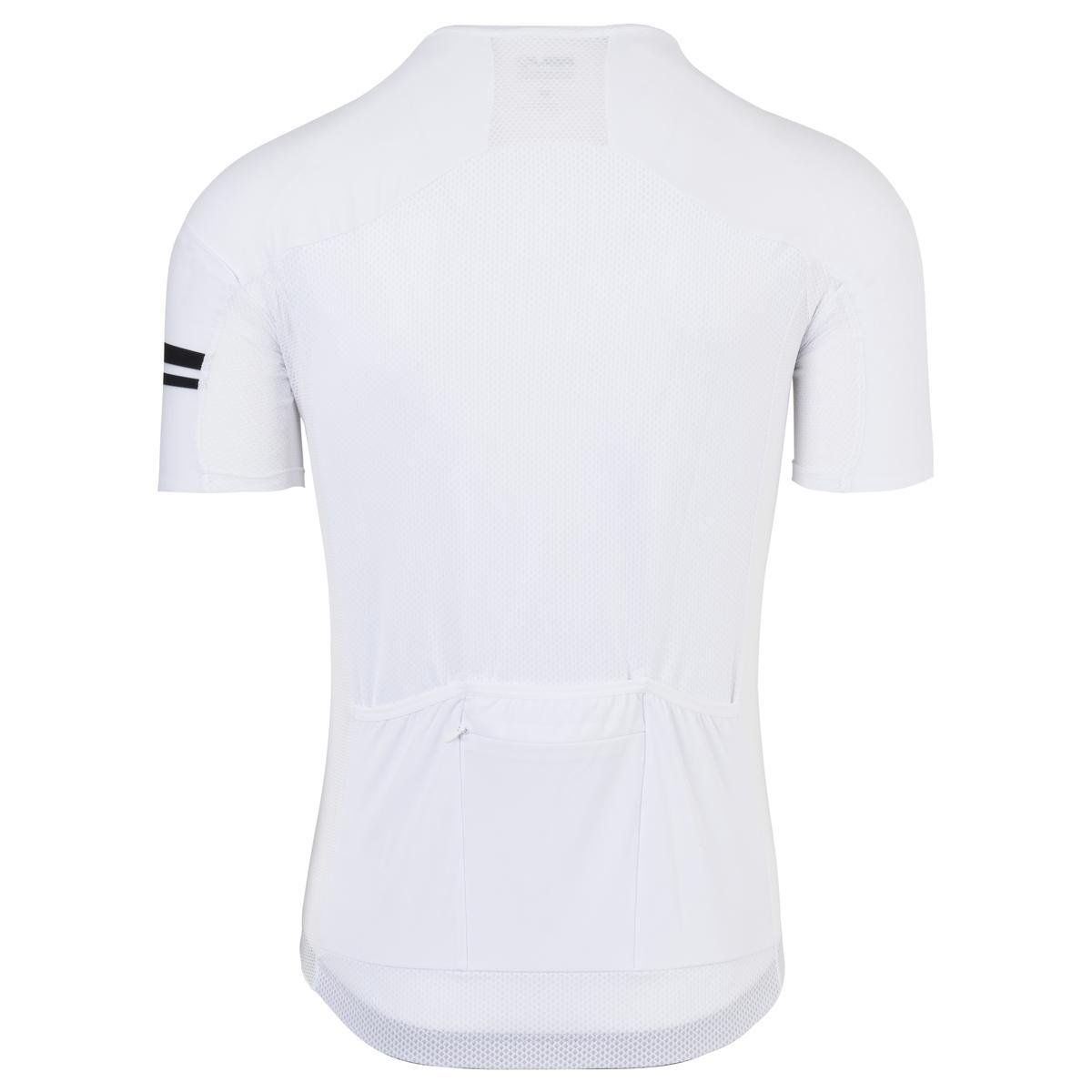 AGU High Summer Fietsshirt Trend Heren - Wit - XXXL | bol.com