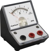 PeakTech 205-10 Analoog Instrument - 0...5A/10A AC