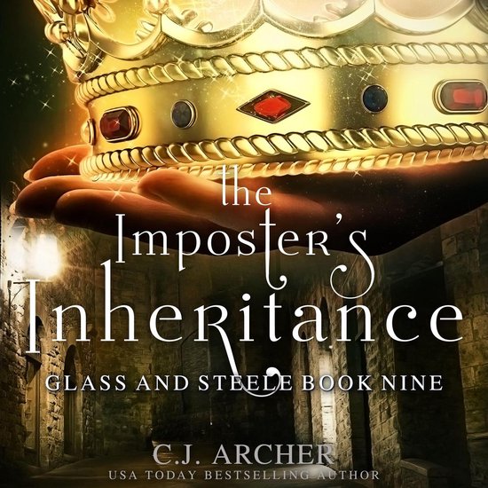Imposter's Inheritance, The - cover