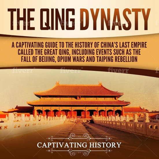 Dynasty qing Ancient China