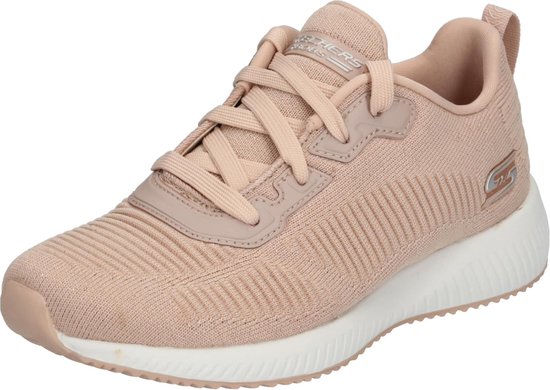 Skechers sneakers laag bobs squad Pastelroze-41 | bol.com