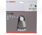Bosch Cirkelzaagblad Optiline Wood 165 x 30/20 x 2,6 mm - 36 tanden