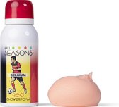 4All Seasons - showerfoam - Red voetbal (begium)