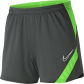 Nike Academy 20 Sportbroek - Maat XS  - Vrouwen - grijs/ groen