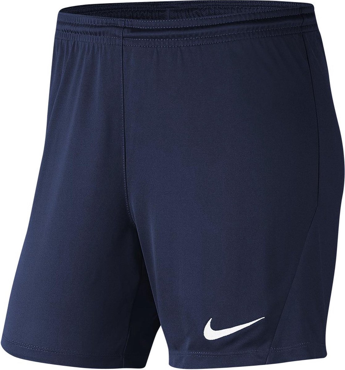Nike Dri-FIT Park 3 Vrouwen Sportbroek - Midnight Navy/White - Maat M